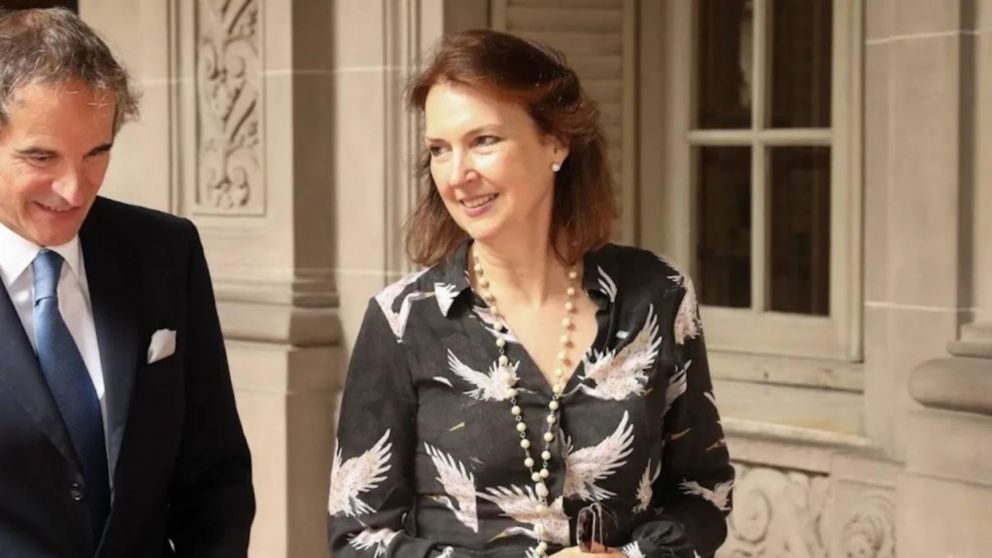 Diana Mondino sostuvo: “falsos representantes de los trabajadores”.