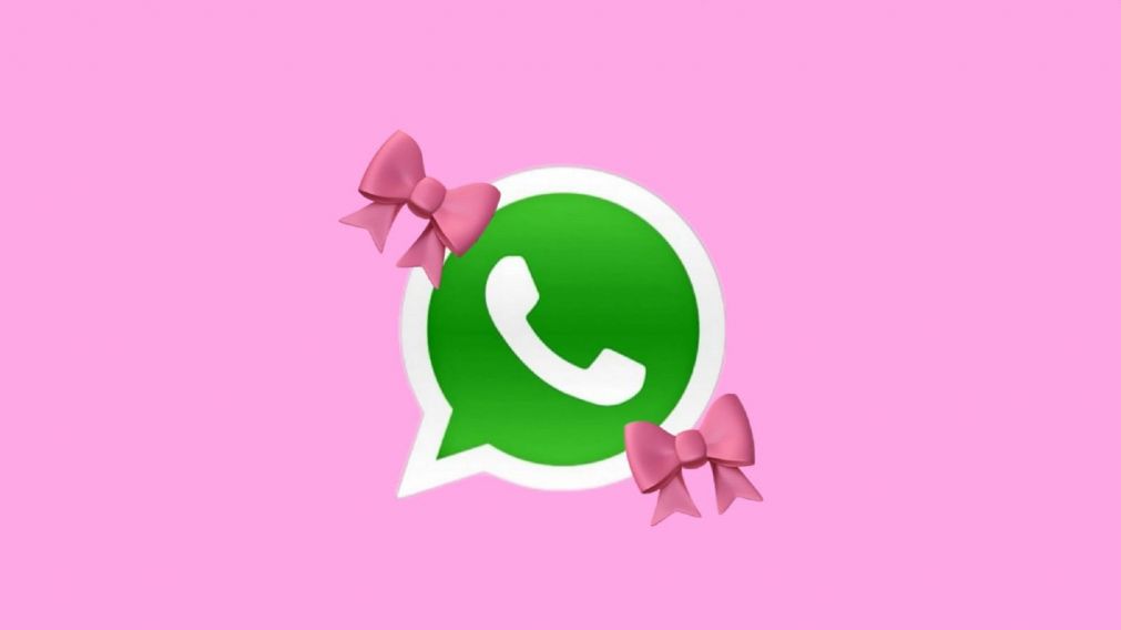 WhatsApp al estilo "coquette": así podés personalizar tu aplicación con la última tendencia con una app gratuita.