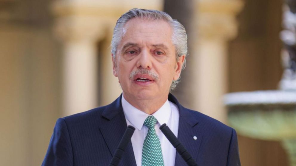 Piden la renuncia a la presidencia del PJ de Alberto Fernández.