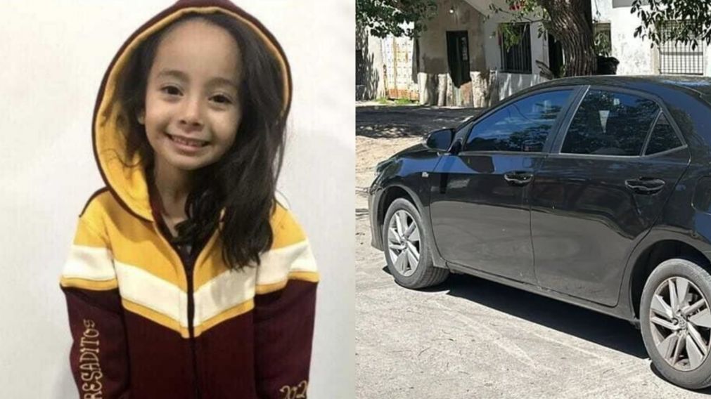 Los delincuentes habían robado el vehículo minutos previos al crimen.