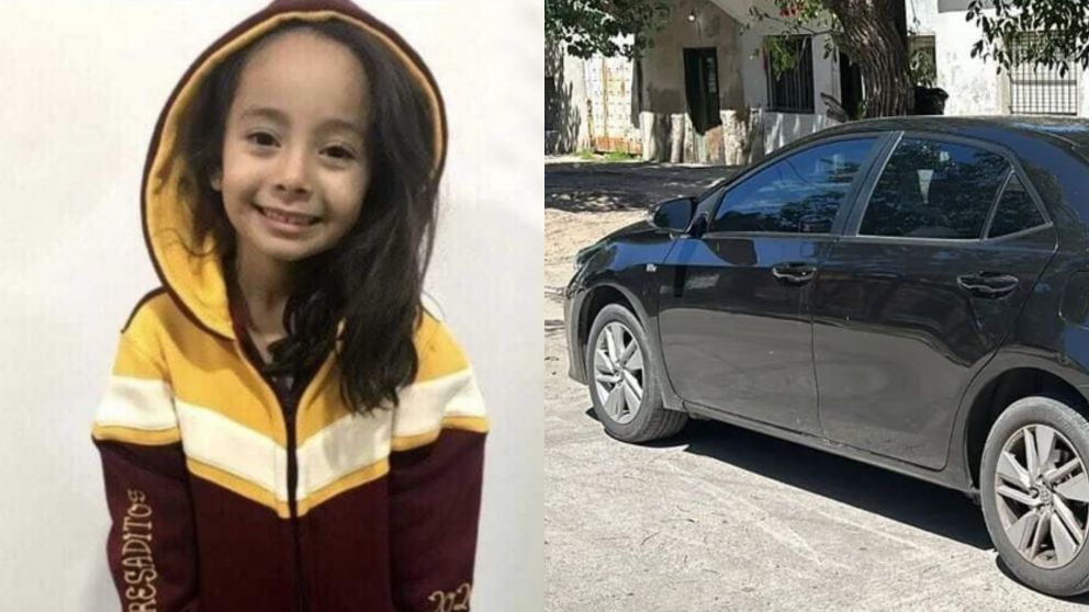 Los delincuentes habían robado el vehículo minutos previos al crimen.