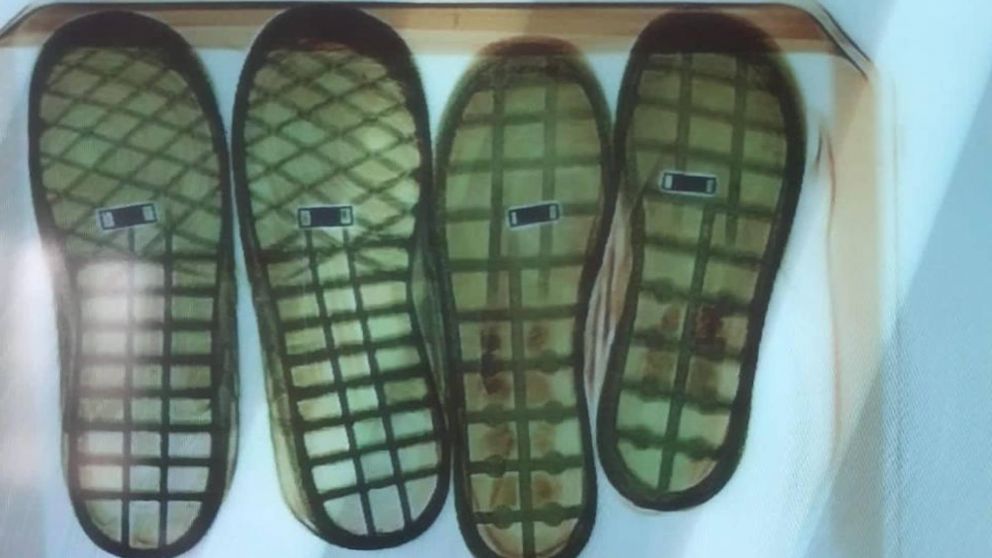 Así intentó entrar drogas para un preso al penal de Marcos Paz.