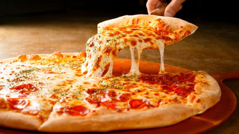 Pizza "falsa": cómo hacer una deliciosa pizza sin horno.