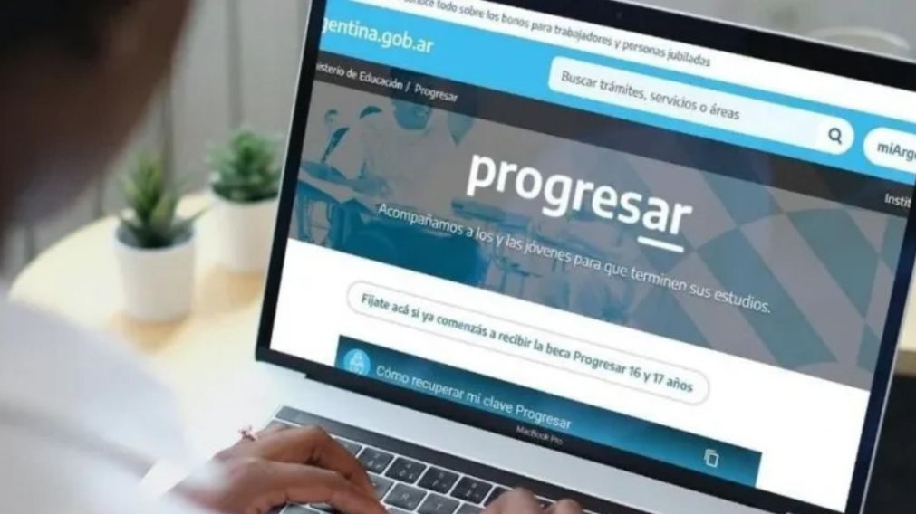 ¿Cómo inscribirse para cobrar alguna de las Becas Progresar?