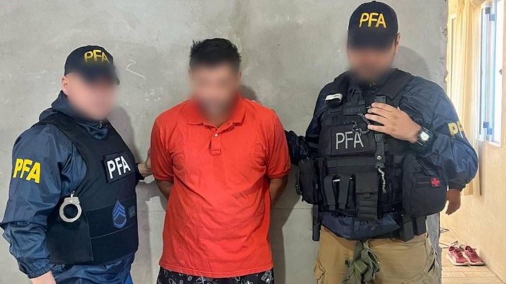 Capturan al �ltimo pr�fugo de la banda de secuestradores m�s peligrosa de la �ltima d�cada.