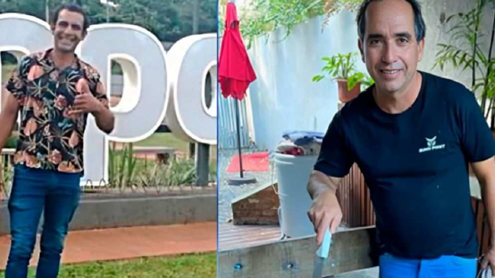 Gabriel Raimann  y Ram�n Rom�n ya no son buscados con vida.