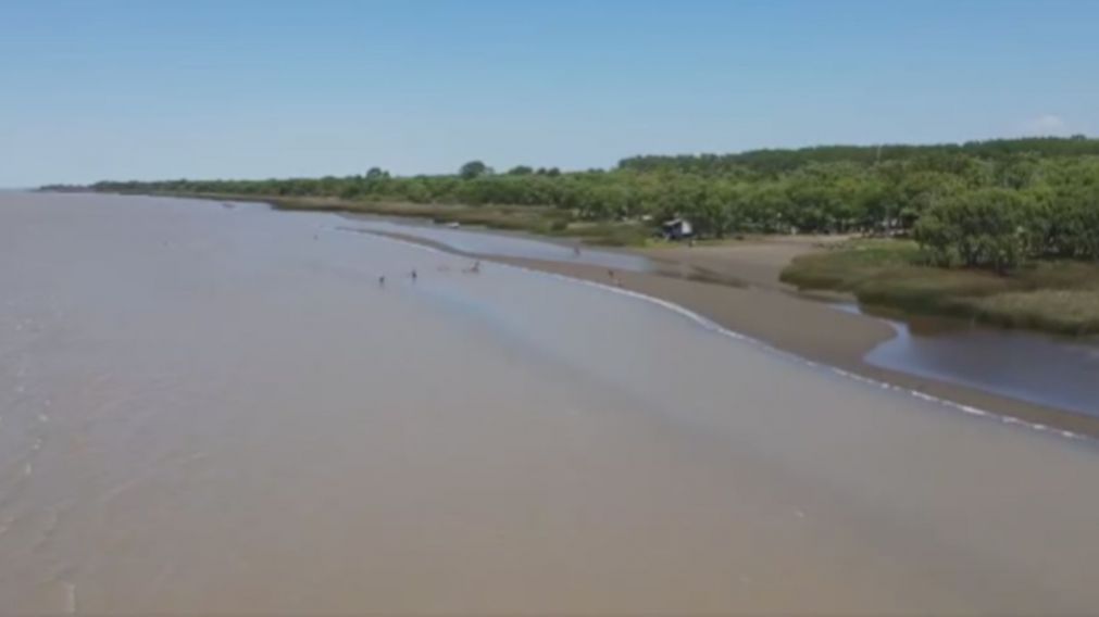 Isla Paulino, una "perlita" bonaerense que tenés que conocer este verano.