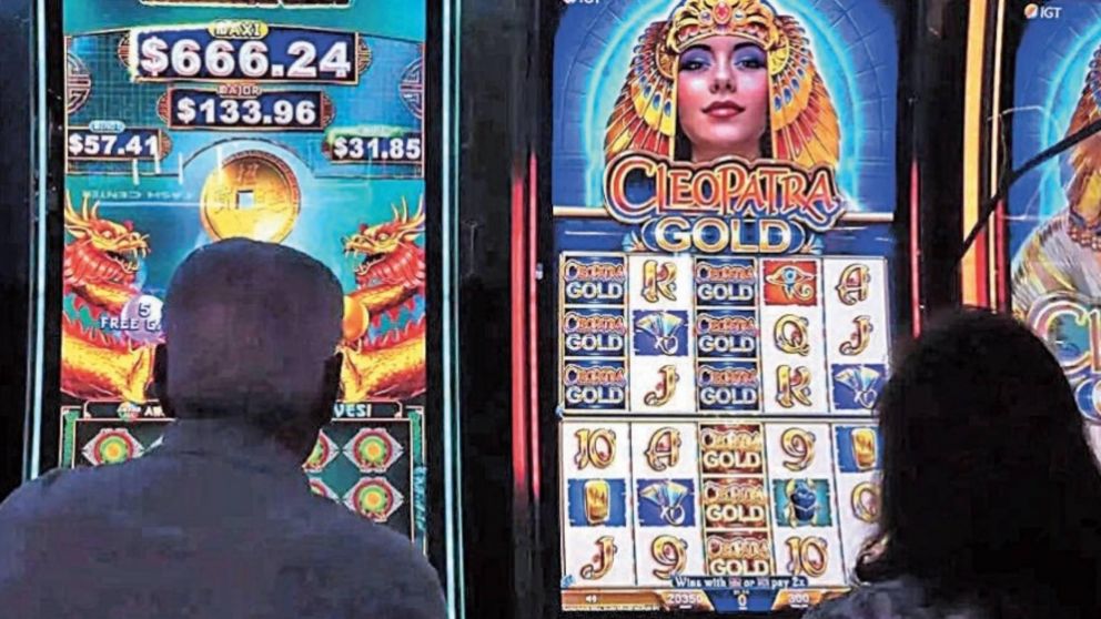 Los juegos de azar como testigos de la cultura.