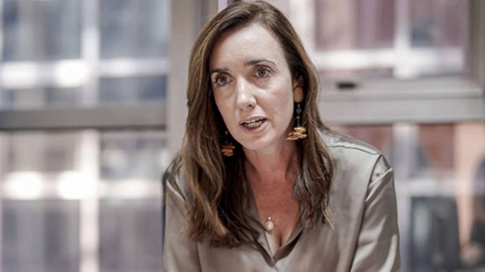 Victoria Villarruel expresó su pesar por el asesinato de Umma, la hija del custodio de Bullrich.