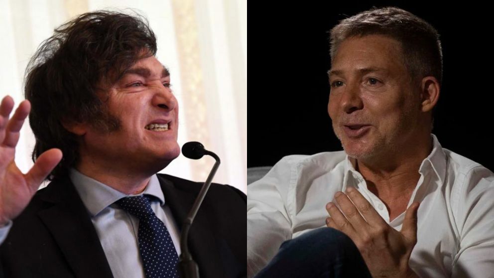 Milei defendió el proyecto de "Ley Ómnibus".