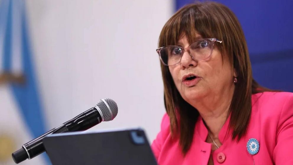 Patricia Bullrich: "Asesinaron a Umma, estos criminales no tienen perdón".