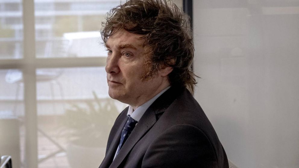 Javier Milei tras el crimen de Umma, la nena de 9 años: "A los delincuentes los vamos a encontrar y vamos a hacer que paguen por la vida que se llevaron y por la familia que destruyeron".