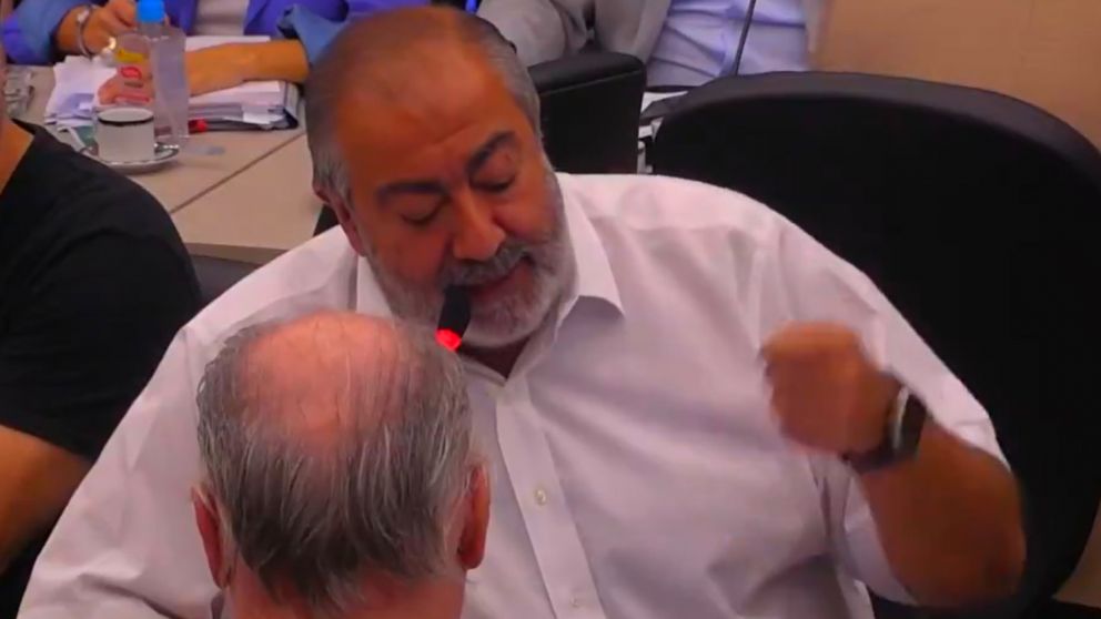 El gremialista sostuvo su postura contraria a la puesta en marcha del DNU