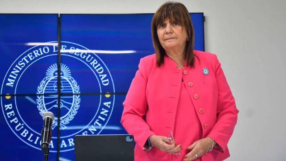 El mensaje de Patricia Bullrich tras el ataque a la nena de 9 años.