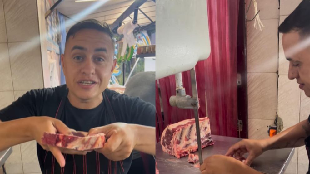 El tip definitivo para que no se te doble el churrasco en la plancha.