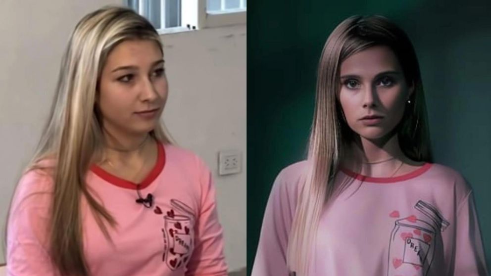 Se filtró otro afiche de la serie de Nahir Galarza y los memes y reacciones no se hicieron esperar