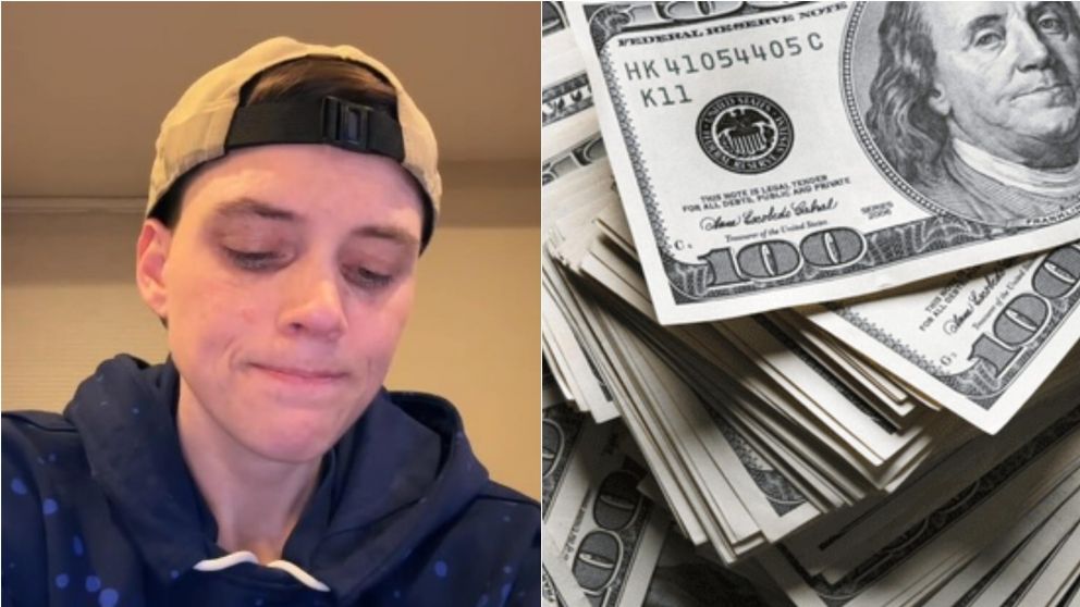 Gan� la loter�a, renunci� a su empleo y recibi� devastadora noticia cuando fue a cobrar el premio.