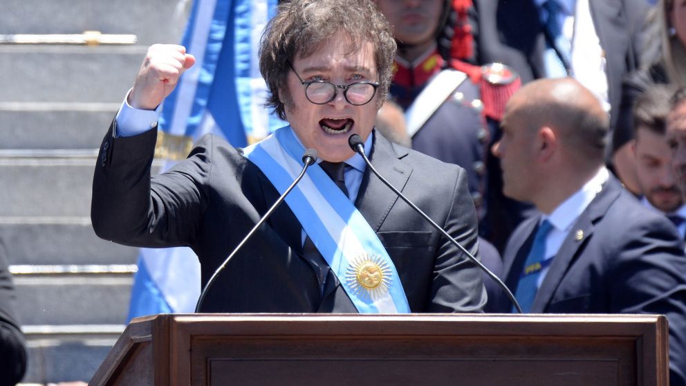 Según la mirada de francos, la ley impulsada por milei genera "expectativa en el mundo".