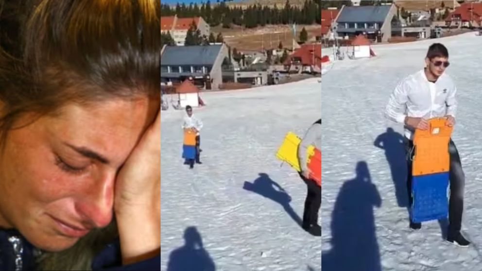 A cinco a�os de la muerte de Emiliano Sala, su hermana lo record� con un video in�dito.