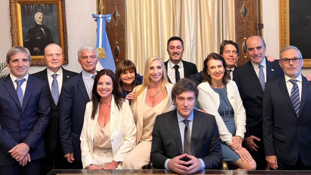 Miembros del Gabinete de Javier Milei contrarrestaron los dichos de Héctor Daer.