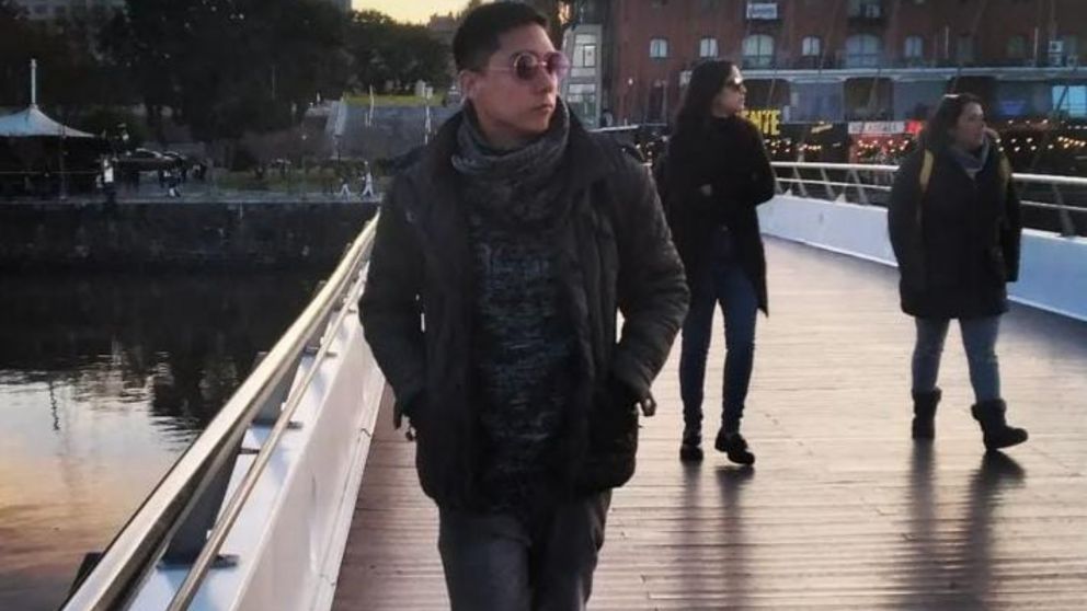La última comunicación de José Iván Servín fue con su madre.
