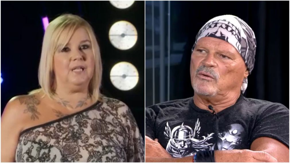Virginia de Gran Hermano apuntó duramente contra "Alfa" y fue contundente acerca de su personalidad.