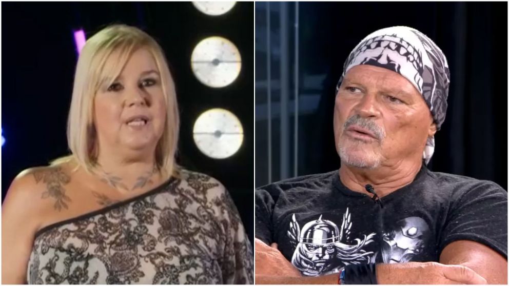 Virginia de Gran Hermano apuntó duramente contra "Alfa" y fue contundente acerca de su personalidad.