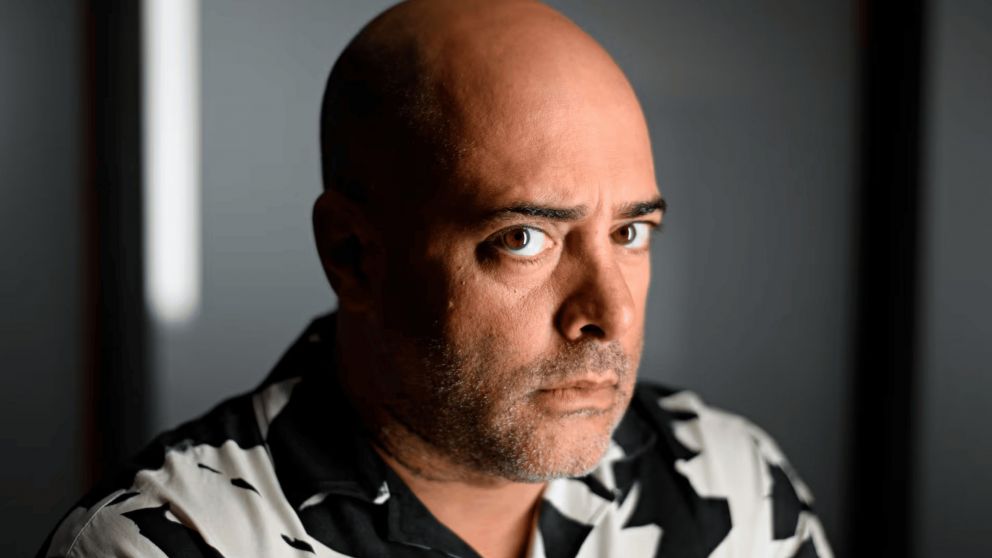 La desopilante experiencia paranormal del Sebastián Presta (Foto: MANUELCASCALLAR)
