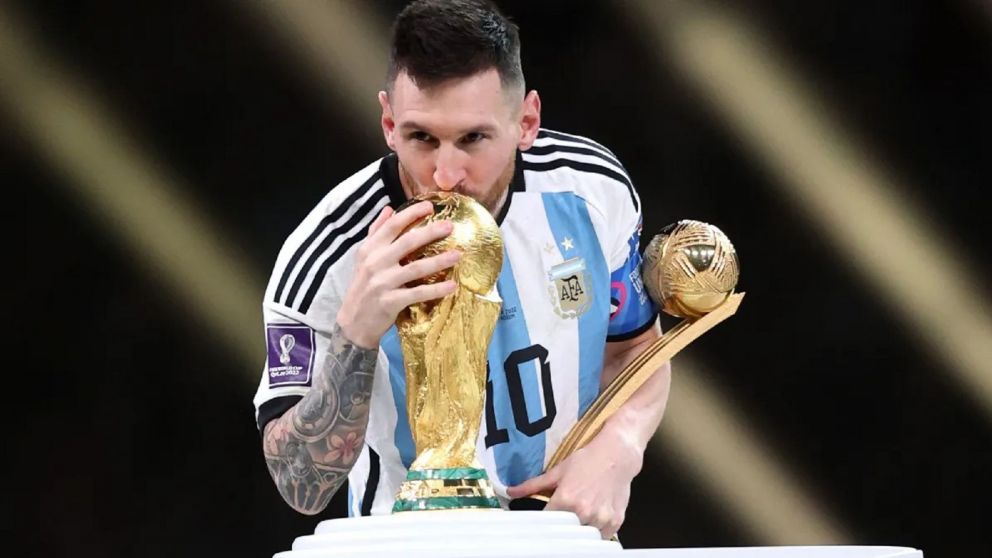 Lionel Messi tendrá una docuserie que contará todo sobre su trayectoria profesional que lo llevó a ganar el título de Campeón del Mundo. Todos los detalles sobre su estreno.