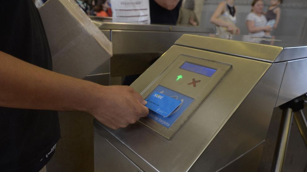 Tarjeta SUBE: cómo saber si la tengo registrada (Fernando Pérez Ré / Crónica).