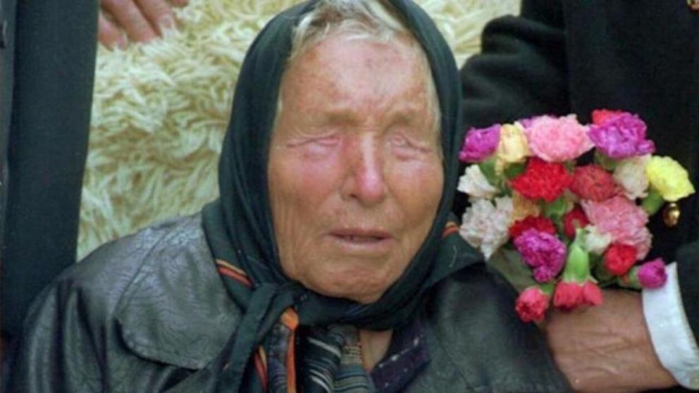 Se produjo otra profecía de Baba Vanga con muertos y catástrofe para 2024.