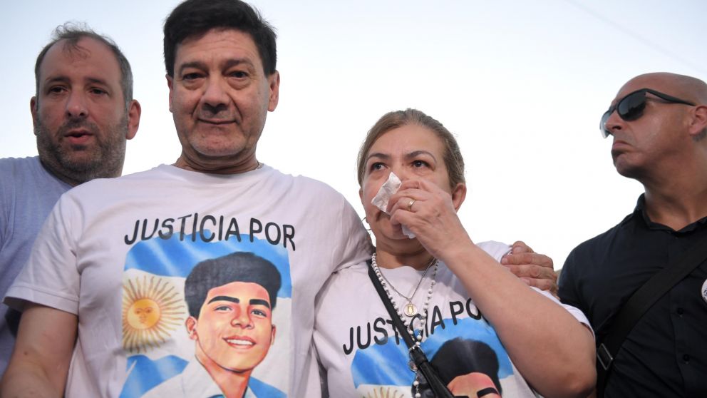 Hace unos d�as se cumplieron 4 a�os del crimen de Fernando B�ez Sosa (T�lam).