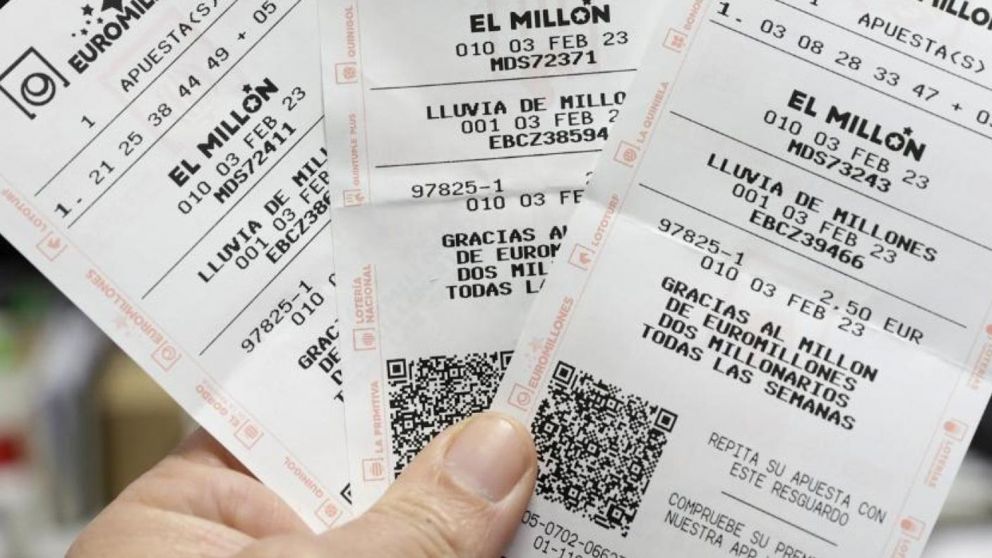 Ganó millones en la lotería, pero perdió todo por compartir el premio con su familia.