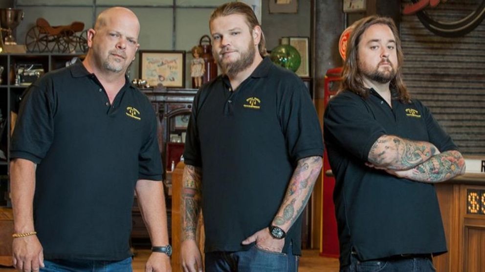 Murió Adam Harrison, hijo de Rick Harrison del reconocido programa “El Precio de la Historia”.