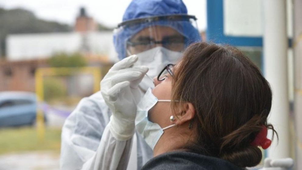 Crece la preocupación en Salta por los aumentos de casos de coronavirus.