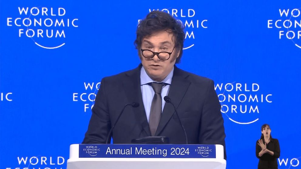 Milei prorrog� las sesiones extraordinarias del Congreso hasta el 15 de febrero.