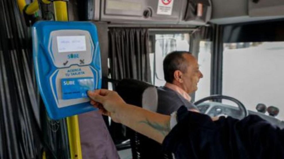 Aumenta el colectivo en CABA y el conurbano: cu�nto cuesta el boleto