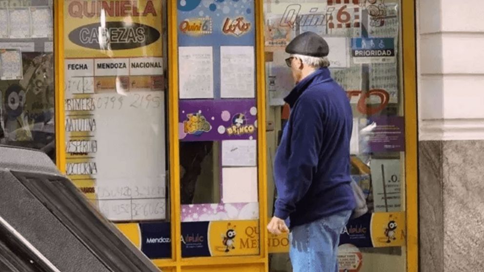 Una mujer ganó una fortuna en la quiniela.