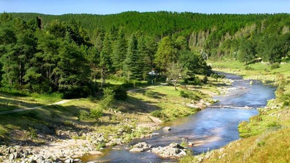 Un paraíso "escondido" en Córdoba que tenés que visitar si querés desconectar de todo.