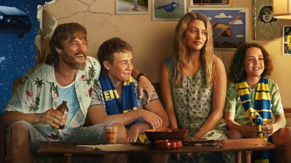 La sombría serie de Netflix que causa furor entre los usuarios.