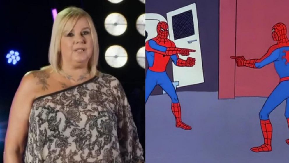 Virginia Demo, la nueva participante de Gran Hermano, hizo estallar los memes con su ingreso a la casa más famosa.