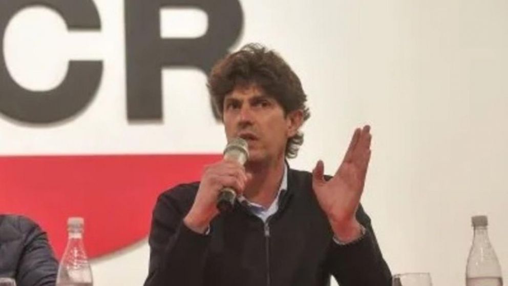 Martín Lousteau criticó a Javier Milei (Archivo).