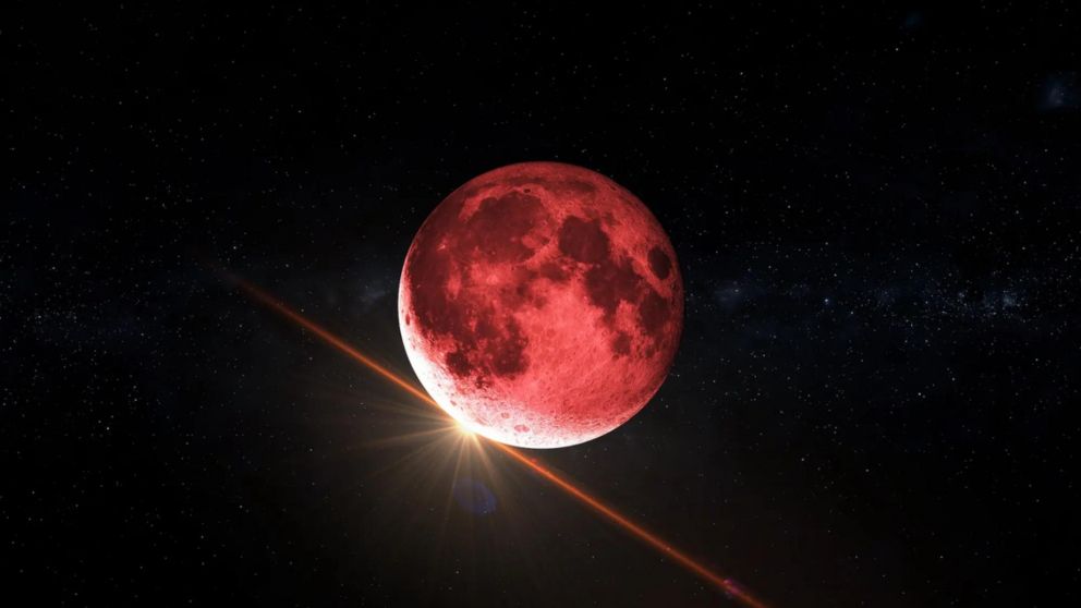 Eclipse de Luna: todo lo que tenés que saber para la próxima aparición de este fenómeno.