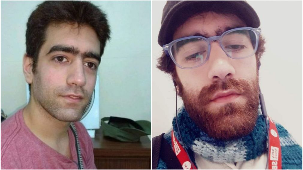 La madre Manuel Mart�nez V�zquez pide ayuda para encontrarlo.