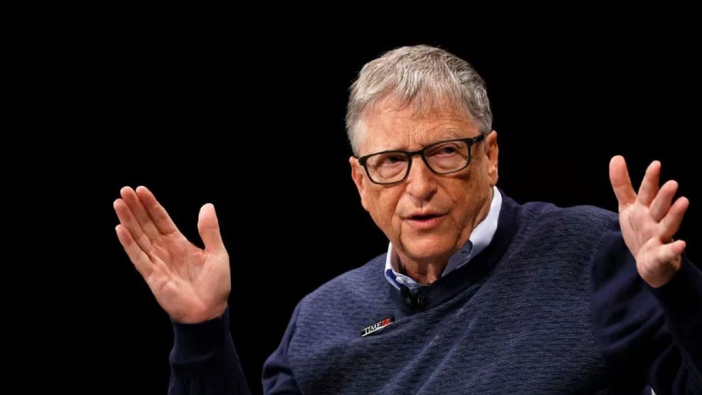 Bill Gates tenía razón, otra vez: importante multinacional comenzó a reemplazar a los trabajadores por robots.