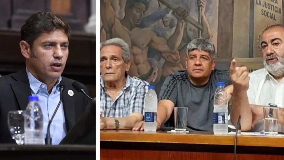 Comenzó la cumbre de gobernadores con la CGT: definen estrategia contra la "Ley Ómnibus" y acciones para el paro del 24.