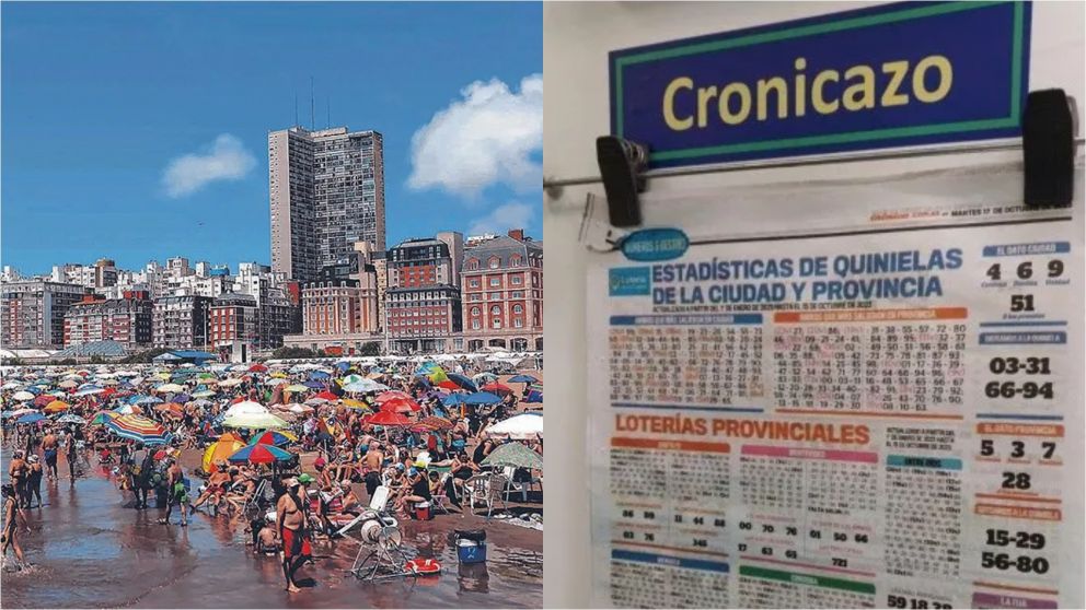 Playa, Cronicazo y fortuna: todos los números de la suerte y el gran candidato para la Quiniela