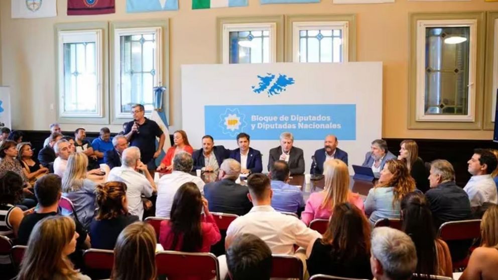 Gobernadores, intendentes, legisladores y gremios mantendrán un encuentro este jueves (Archivo).