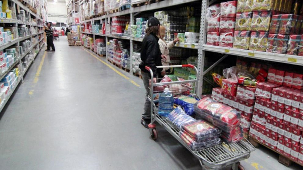 Los precios mayoristas pegaron un salto en diciembre (Archivo).