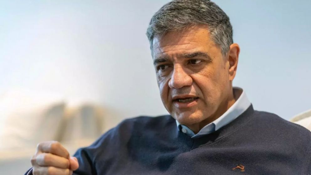 Jorge Macri contundente sobre los extranjeros que roban en el país: "¡Basta de delincuentes!"
